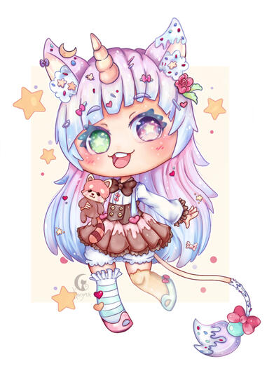 OC Chibi